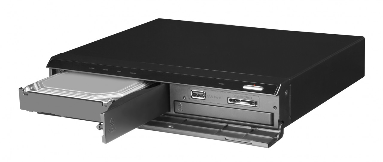 Sharkoon Quickport Home